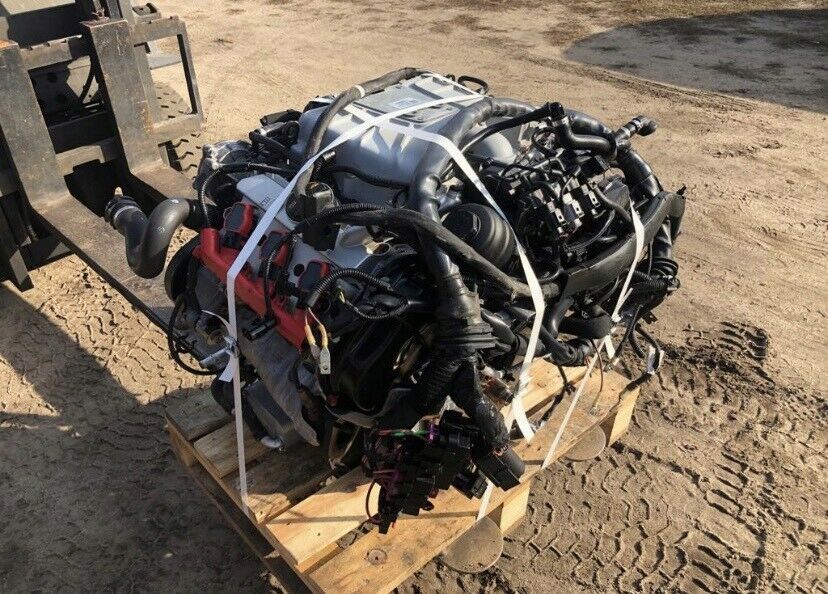 Audi S4 / S5 3.0 TFSI CKU Engine (V6 Petrol Motor) - Image 2
