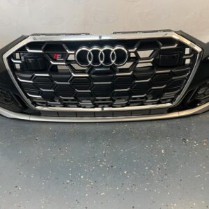 Audi S6 / S-Line (4K) Front Bumper Complete with PDC & Radar (2018+)