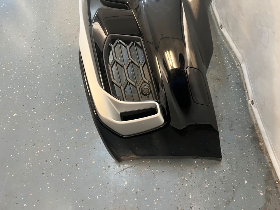 Audi S6 / S-Line (4K) Front Bumper Complete with PDC & Radar (2018+) - Image 5