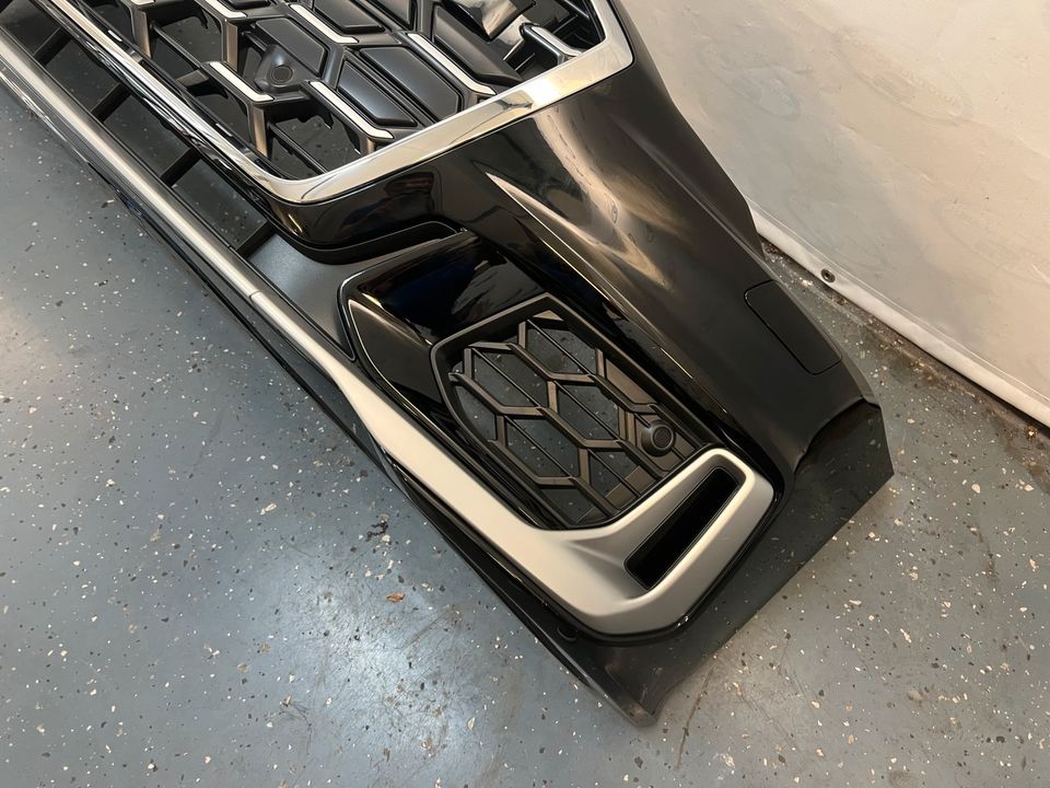 Audi S6 / S-Line (4K) Front Bumper Complete with PDC & Radar (2018+) - Image 6