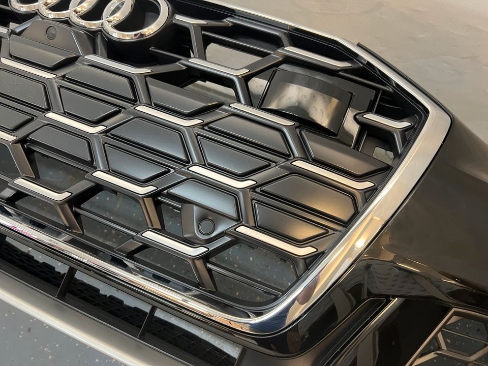 Audi S6 / S-Line (4K) Front Bumper Complete with PDC & Radar (2018+) - Image 7