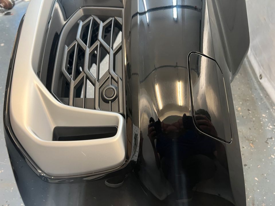 Audi S6 / S-Line (4K) Front Bumper Complete with PDC & Radar (2018+) - Image 8