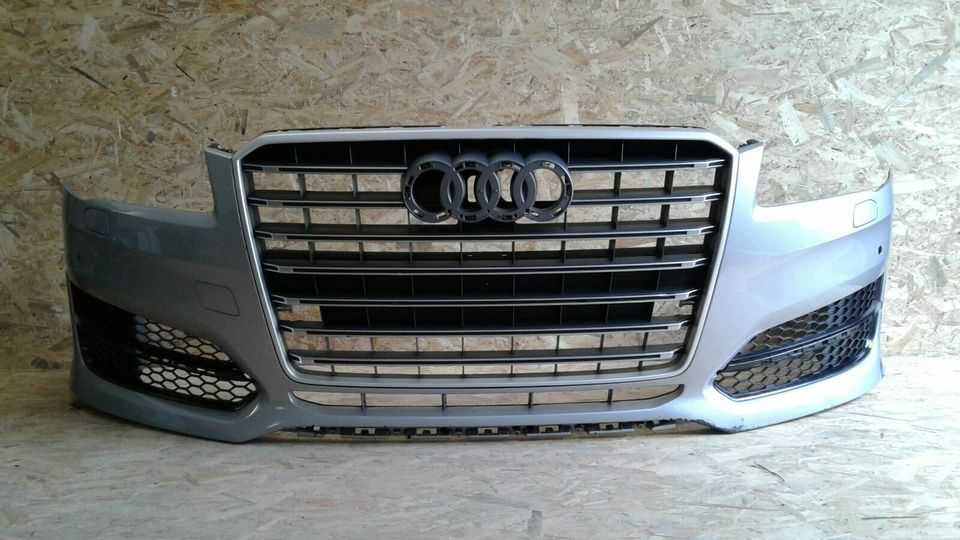 Audi S8 (4H) Front Bumper - Image 2