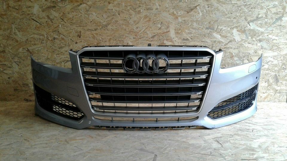 Audi S8 (4H) Front Bumper - Image 3