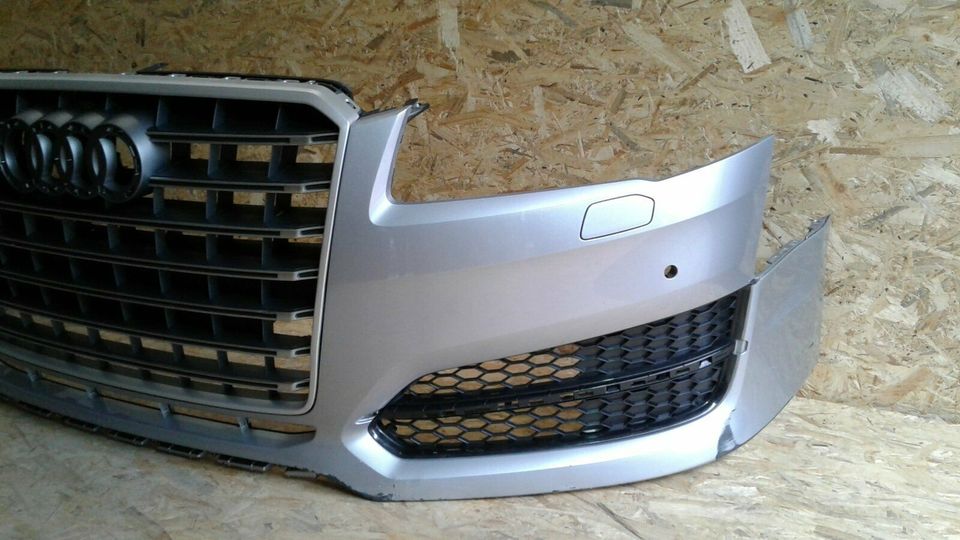 Audi S8 (4H) Front Bumper - Image 4