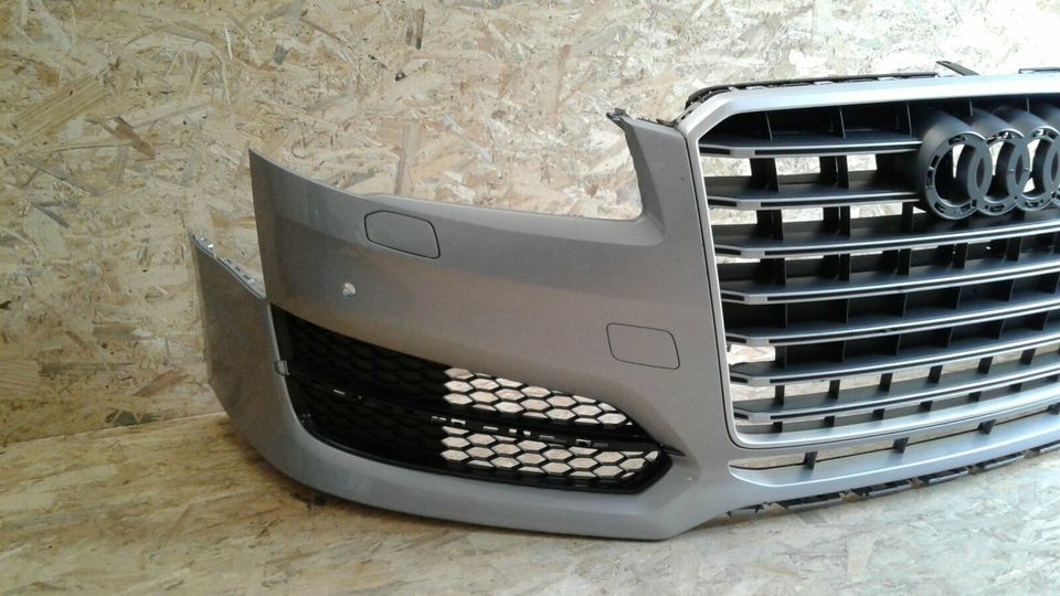 Audi S8 (4H) Front Bumper - Image 5