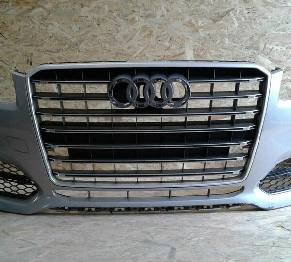 Audi S8 (4H) Front Bumper