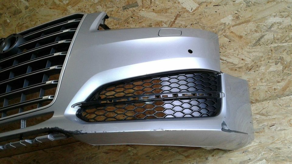 Audi S8 (4H) Front Bumper - Image 8