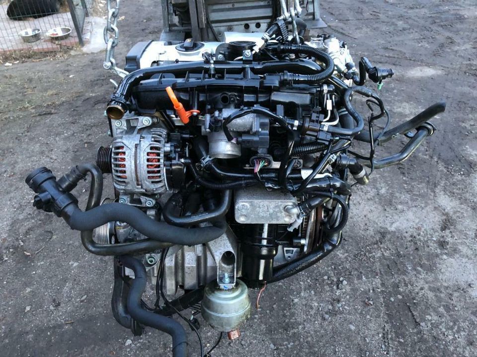 Audi / Seat 2.0 TFSI BWE Engine – Complete Petrol Motor - Image 2