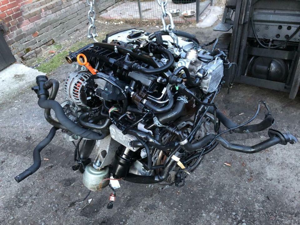 Audi / Seat 2.0 TFSI BWE Engine – Complete Petrol Motor - Image 3