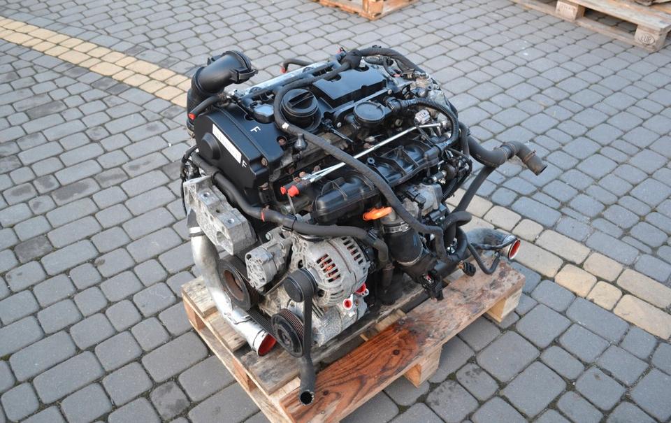 Audi / Seat 2.0 TFSI BWE Engine – Complete Petrol Motor - Image 7