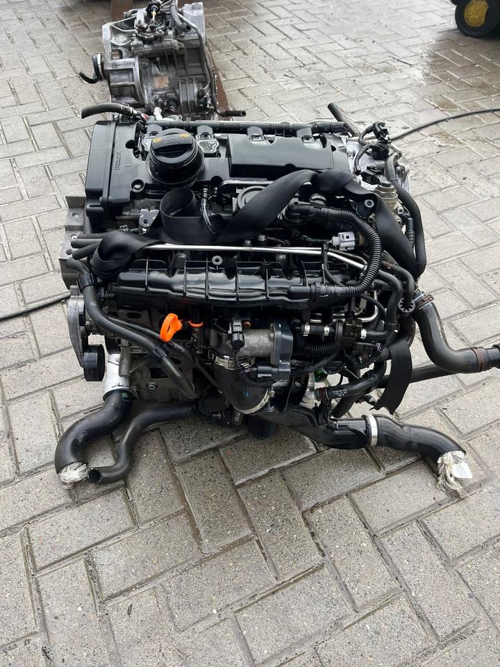 Audi / Seat 2.0 TFSI BWE Engine – Complete Petrol Motor - Image 8