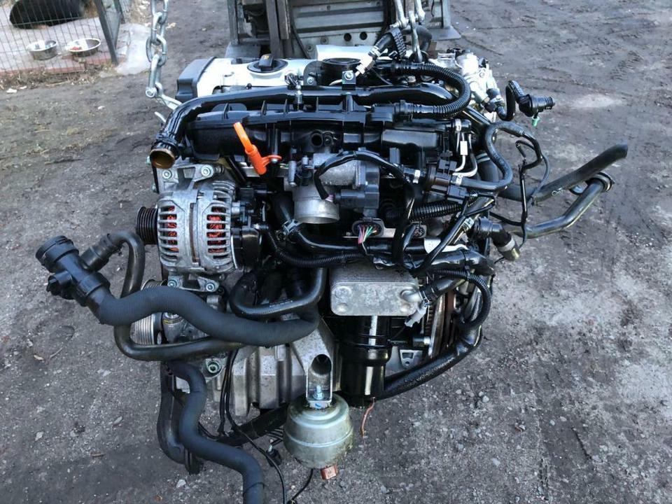 Audi / Seat 2.0 TFSI BWE Engine – Complete Petrol Motor