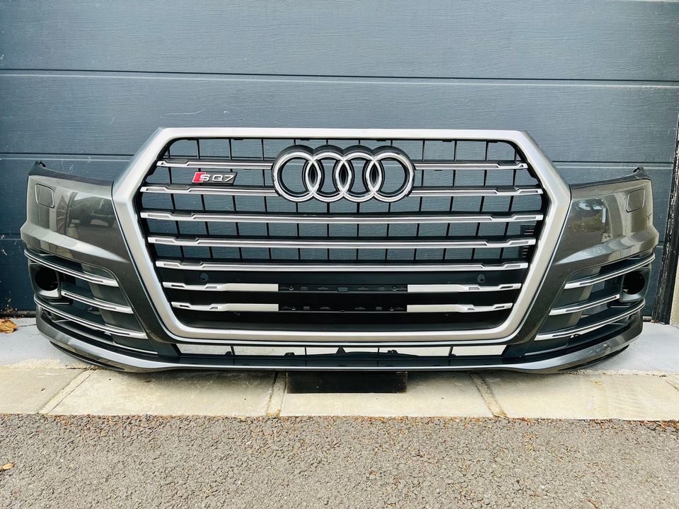 Audi SQ7 / Q7 (4M) Front Bumper - Image 2