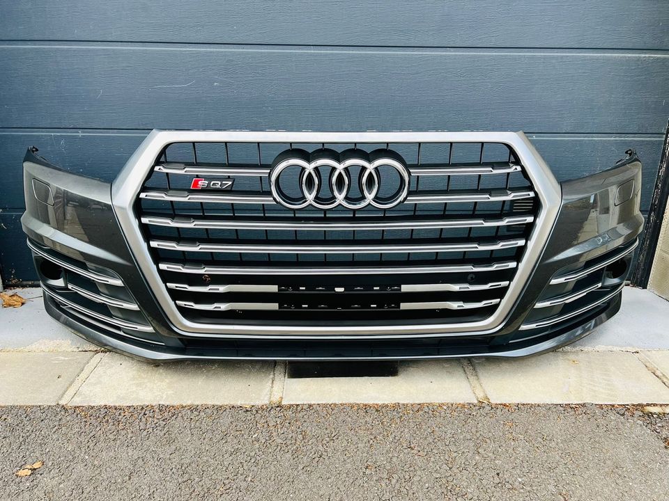 Audi SQ7 / Q7 (4M) Front Bumper - Image 3
