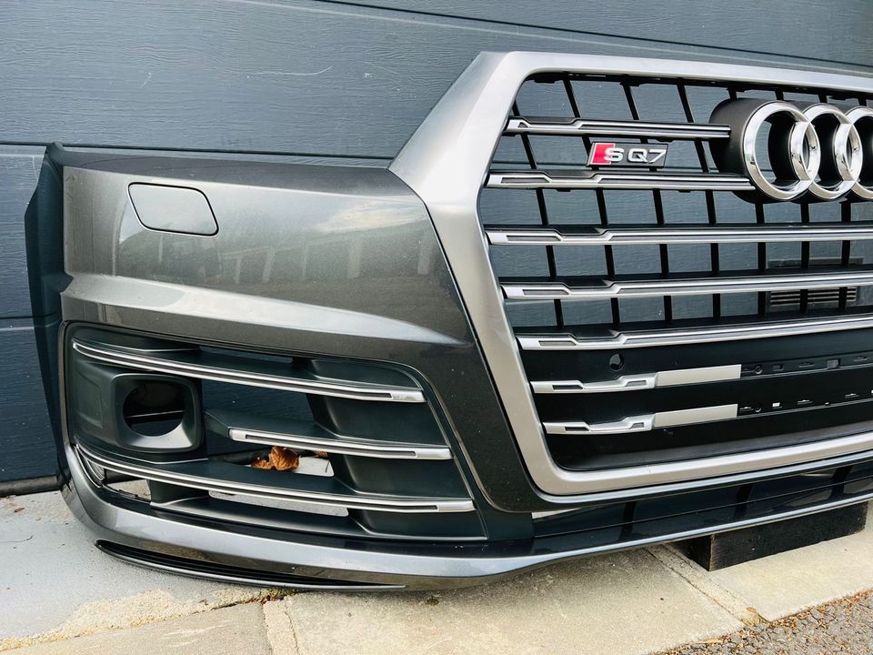 Audi SQ7 / Q7 (4M) Front Bumper - Image 5