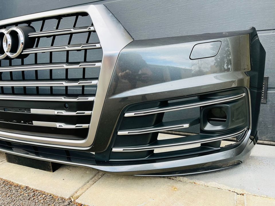 Audi SQ7 / Q7 (4M) Front Bumper - Image 6
