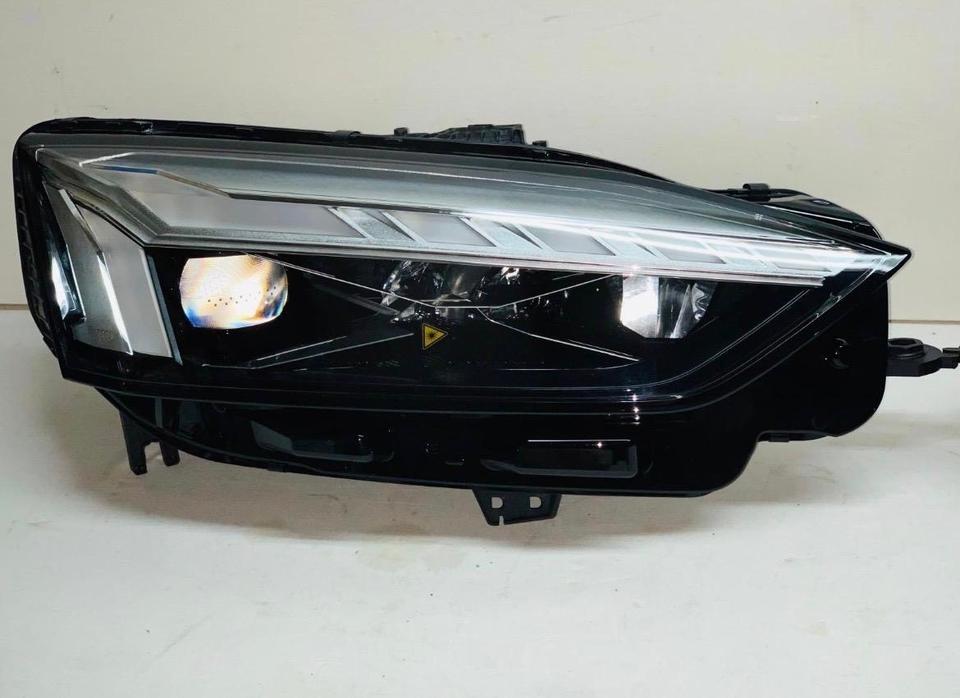 Audi SQ7 / Q7 (4M) Front Bumper - Image 7