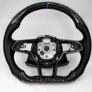 Audi TTRS (8S) / R8 (4S) Carbon Fiber Performance Steering Wheel