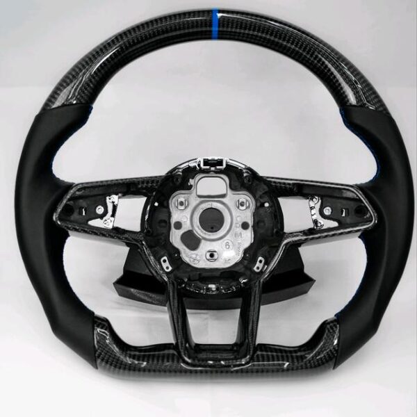 Audi TTRS (8S) / R8 (4S) Carbon Fiber Performance Steering Wheel