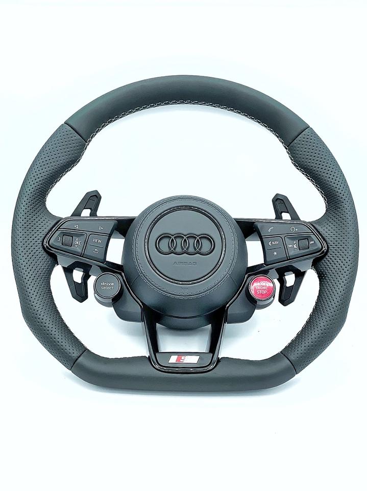 Audi Custom "Urus-Style" Performance Steering Wheel – Multi-Platform (R8 / RS / TT / S) - Image 6