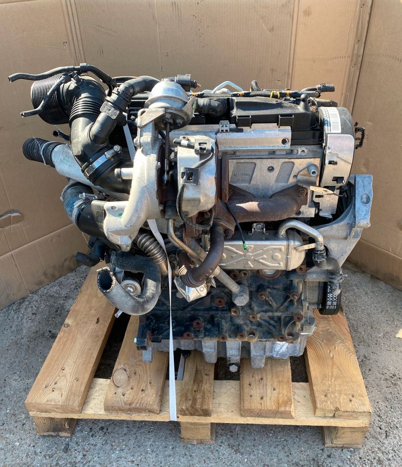 VW / Audi / Skoda 2.0 TDI CFG Engine – Complete Diesel Motor - Image 3