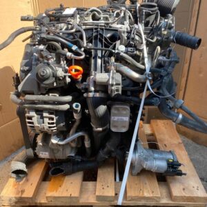 VW / Audi / Skoda 2.0 TDI CFG Engine – Complete Diesel Motor