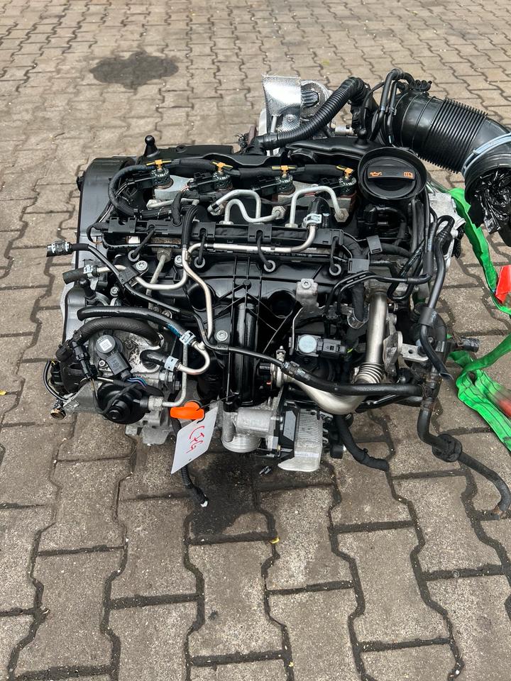VW / Audi / Skoda 2.0 TDI CFG Engine – Complete Diesel Motor - Image 5