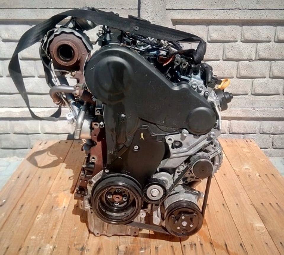 VW / Audi / Skoda 2.0 TDI CFG Engine – Complete Diesel Motor - Image 6