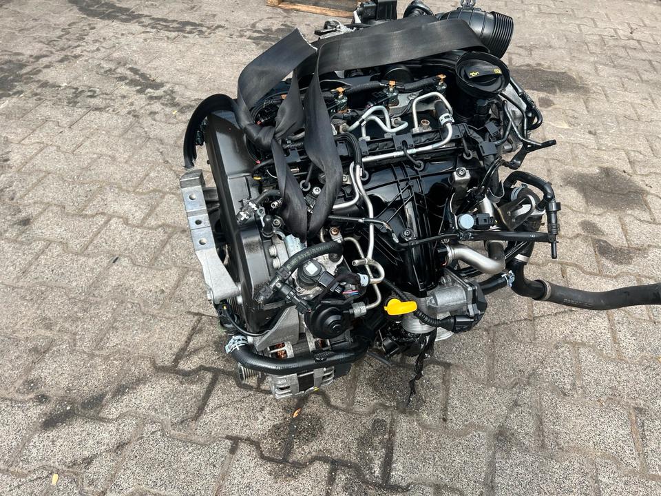 VW / Audi / Skoda 2.0 TDI CFG Engine – Complete Diesel Motor - Image 7