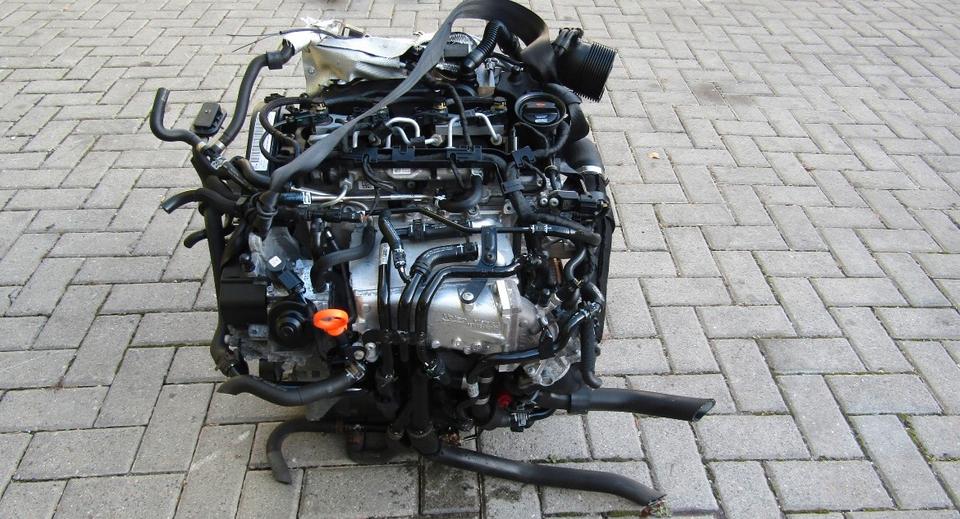 VW / Audi / Skoda 2.0 TDI CFG Engine – Complete Diesel Motor - Image 8