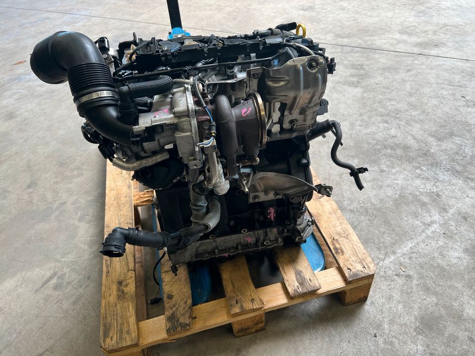 VW / Audi / Seat / Skoda 2.0 TFSI DKZ / DKZA Engine (190 HP) – Complete Motor - Image 4