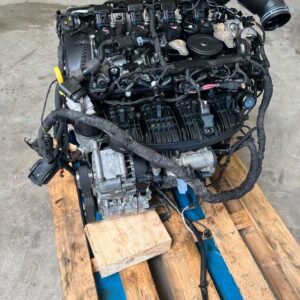 VW / Audi / Seat / Skoda 2.0 TFSI DKZ / DKZA Engine (190 HP) – Complete Motor