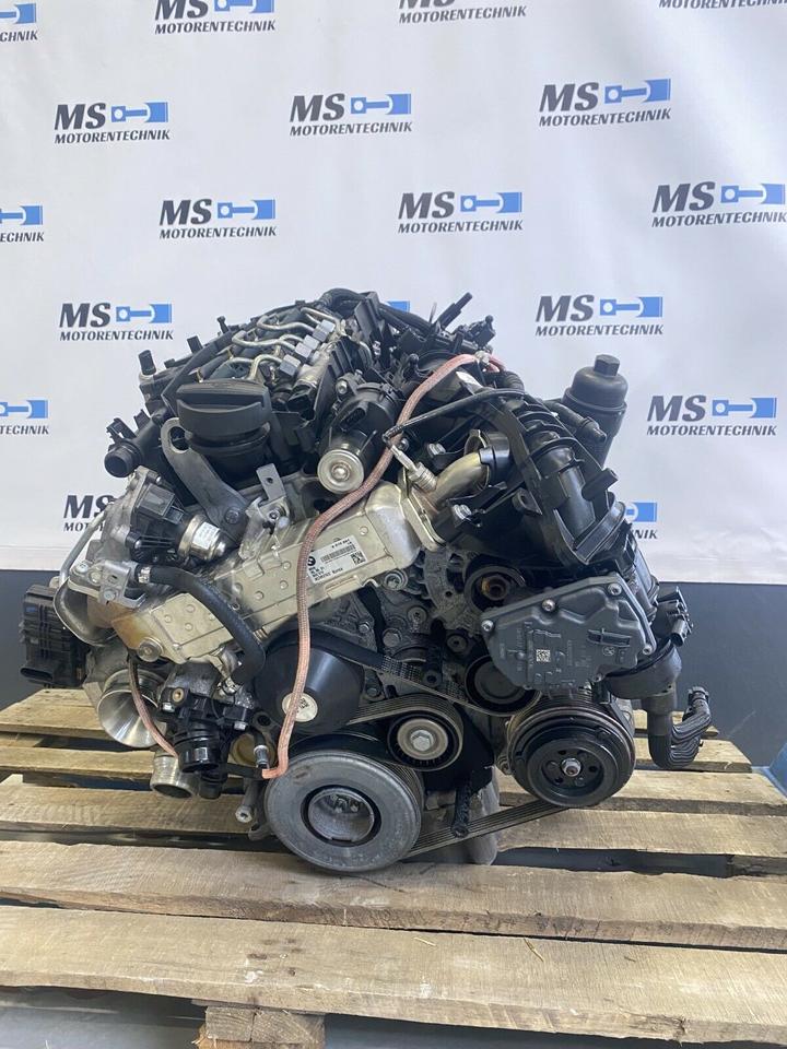 VW / Audi / Seat / Skoda 2.0 TFSI DKZ / DKZA Engine (190 HP) – Complete Motor - Image 7