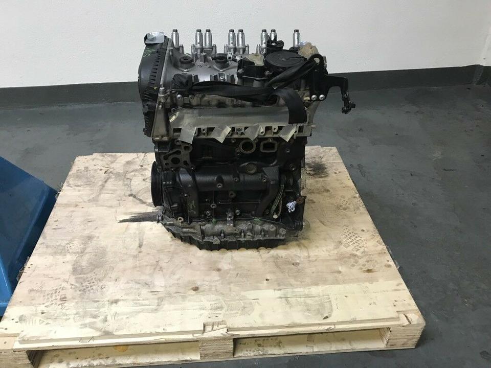 VW / Audi / Seat / Skoda 2.0 TFSI DKZ / DKZA Engine (190 HP) – Complete Motor - Image 8