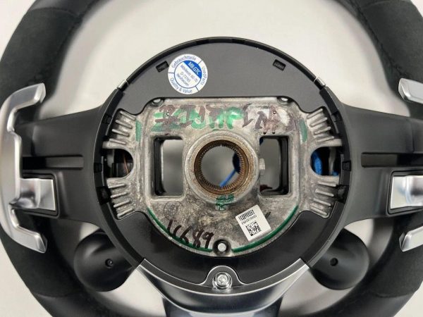 Mercedes-Benz AMG Performance Steering Wheel - Image 4