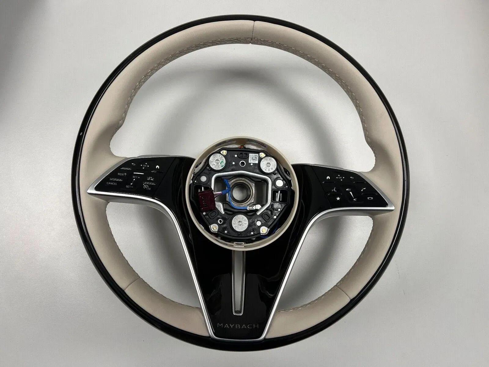 Mercedes-Benz S-Class Maybach Steering Wheel - Image 2