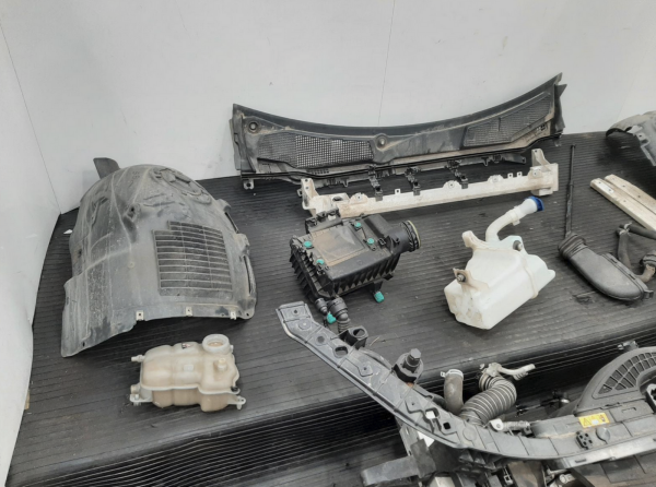 Mercedes W177 A250 AMG Front Package - Image 5