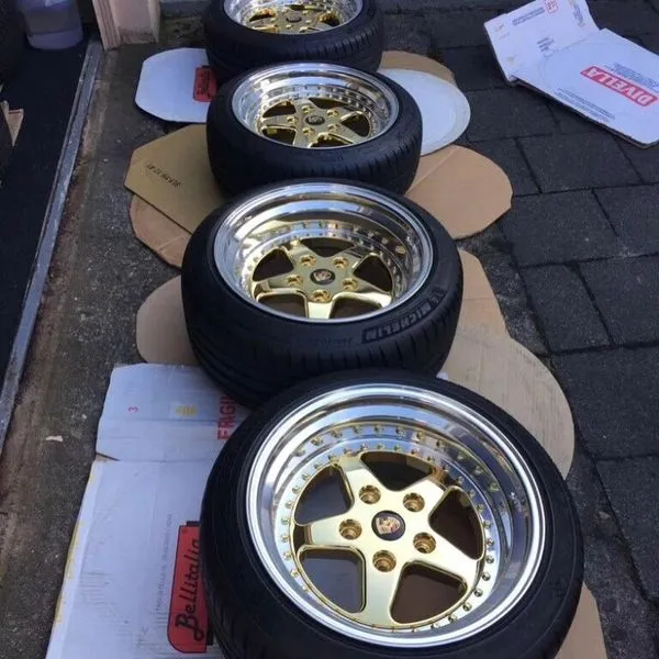 bbs wheels for porsche - Image 2