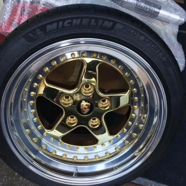 bbs wheels for porsche - Image 3