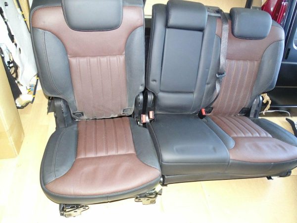 Mercedes GL X164 Grand Edition Interior - Image 4