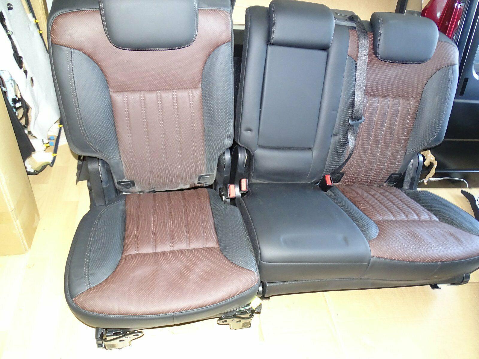Mercedes GL X164 Grand Edition Interior - Image 3