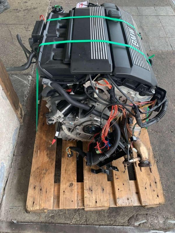 BMW M54B30 3.0L Engine – Complete Low-Mileage - Image 3