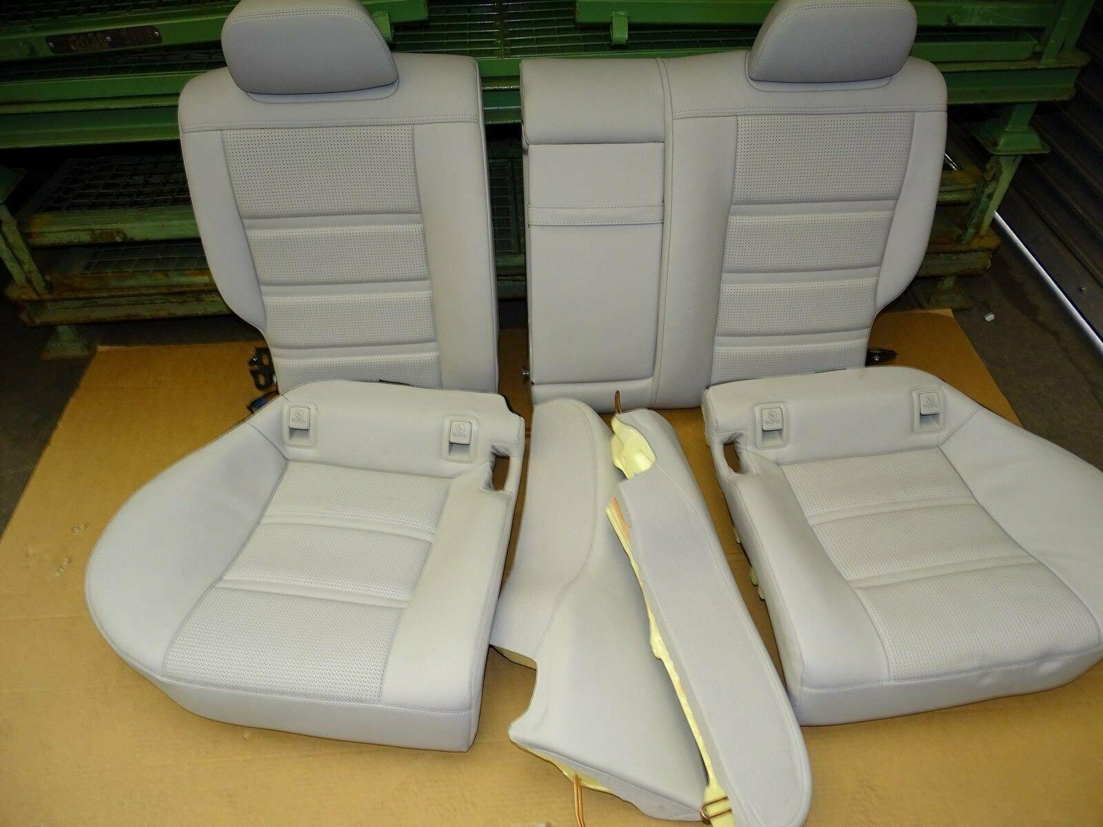 Mercedes CLS W218 Leather Interior - Image 4