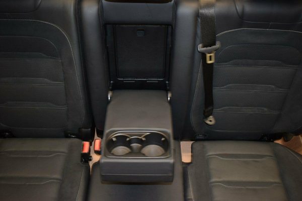 Mercedes G-Class W464 AMG Leather Seats - Image 4