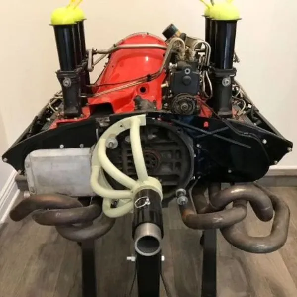 porsche 911 carrera rs 1973 - Image 2