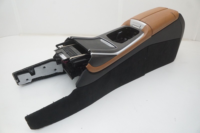 Center Console Armrest Cupholder OEM 51169108356 Bmw X5 X7 G07 2019-2026 *Note*