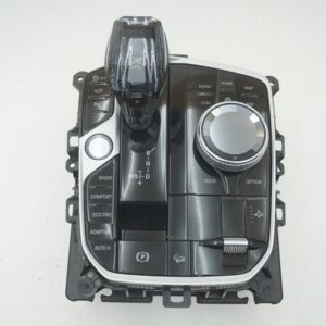 Center Console Gear Shifter Lever Switch Crystal 61315A68DE0 Bmw X7 G07 2022