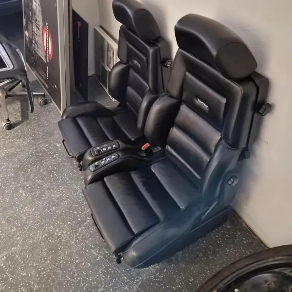 classic recaro seats - Image 3