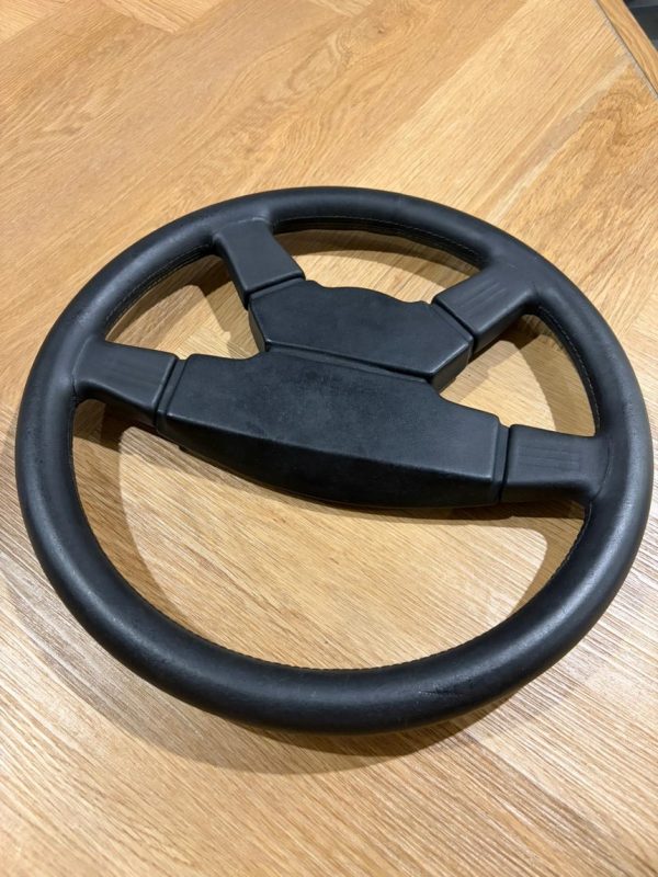Premerger AMG Momo M38 Steering Wheel - Image 4